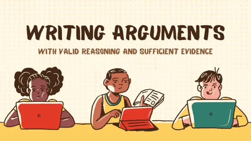 argumentative essays