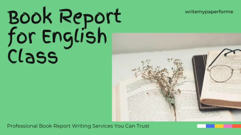 book report writing