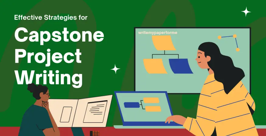 capstone project writing
