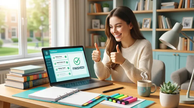 Do My Homework For Me: Tips to Study Smarter, Not Harder