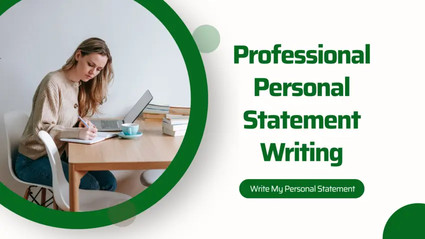personal statement