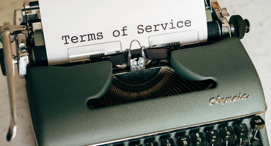 Terms and Conditions | Legal Use & Service Agreement