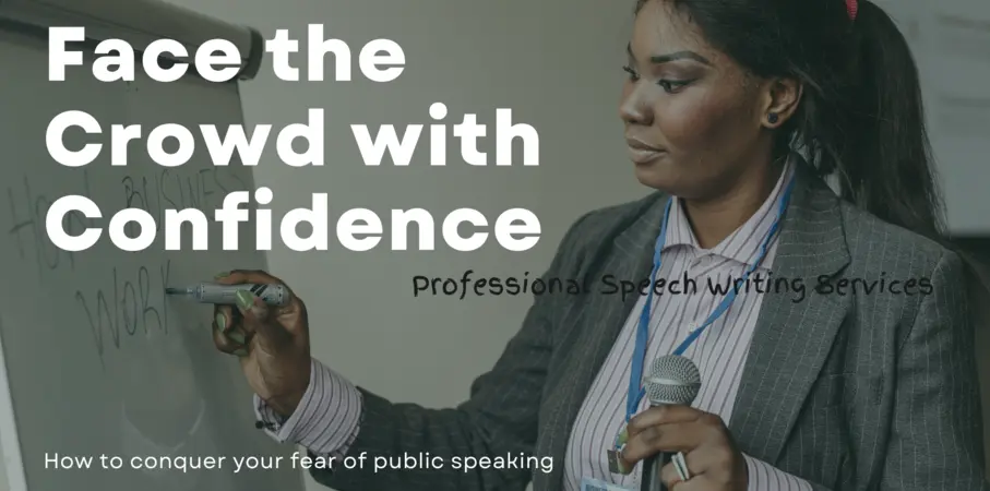 speech writer online
