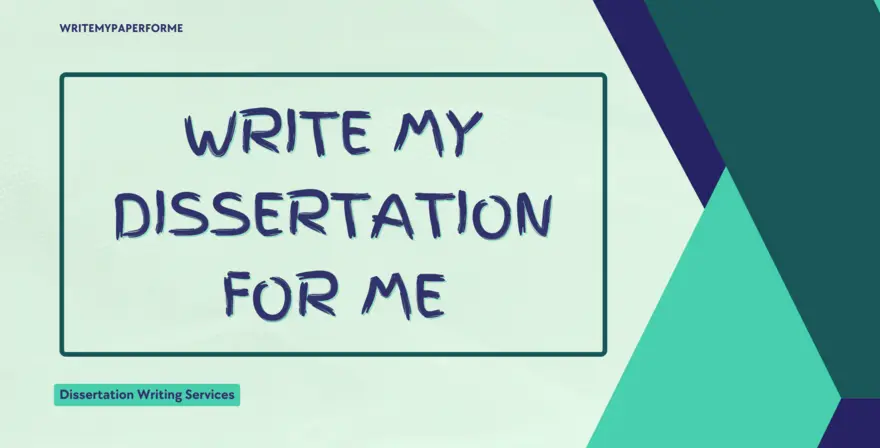 Dissertation