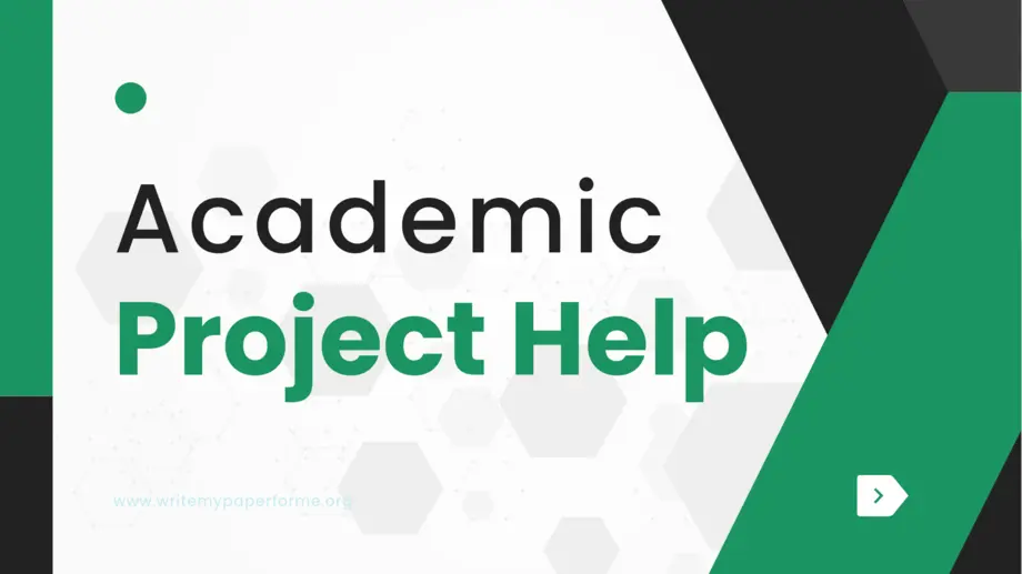 Write My Project for Me | Fast & Reliable Writing Help