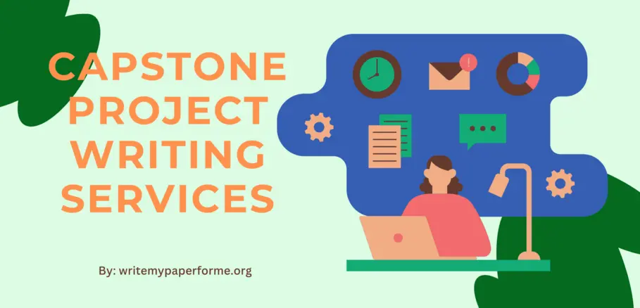 Write My Capstone Project: Custom Help for Every Subject