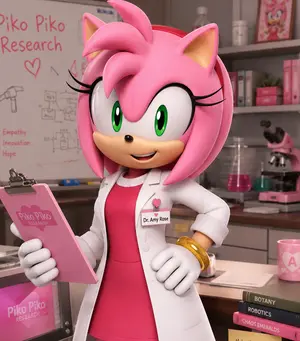 Dr. Amy Rose